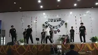 TEACHER'S DAY CELEBRATIONS 2024- GOETHALS MEMORIAL SCHOOL, KURSEONG.  (BOARDING & DAY SCHOOL)