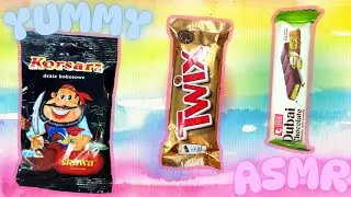 Popular Chocolate Opening Dubai Twix Unpacking ASMR #chocolate #candyopening #asmrchocolate #choco