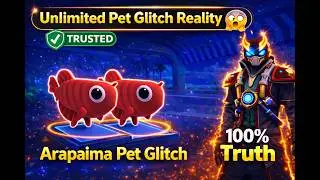 😱 Double Pet & Unlimited Pet Glitch REALITY | Why Glitches Are Getting Fixed Fast | Steal A Pet FF
