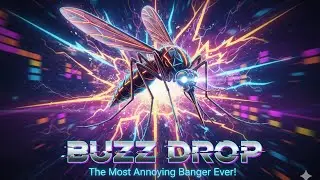 BUZZ DROP 🦟 | The Most Annoying Yet Addictive EDM Track Ever! (Hard Bass Drop, Festival Energy)