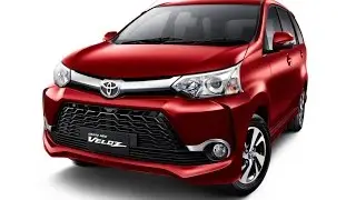 Toyota Grand New Veloz - avanza veloz