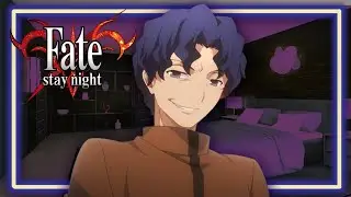 APPROACHED BY THE EDGELORD WANNABE | Fate Unlimited Blade Works - Part 18