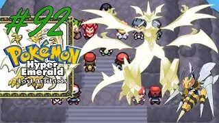Photo Destruction Apocalyptic! Pok&eacute;mon HE Lost Artifacts! #92 - Rainbow Rocket Castle Pt. 10!