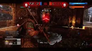 Highlander 1v1 Shinobi