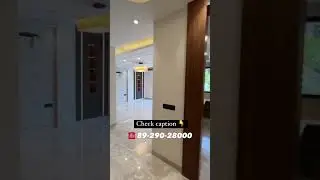 📍 Sushant Lok 1👉 245 Sq Yards, 4 BHKEast Facing North Entry ⭐ Premium Location of Sushant Lok1✔️