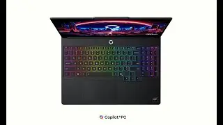 Lenovo Legion 5a 15 สเปก Ryzen AI 9 465 + RTX  5060 จอ OLED QHD+165Hz  เบา 1.87 โล AI Gaming จัดเต็ม