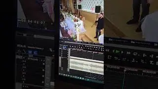лиммитер звука в edius #short #shorts