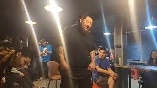 NEIL vs FARSH round 2 (C-WALK BAR BATTLE 2025 YAKUTSK)