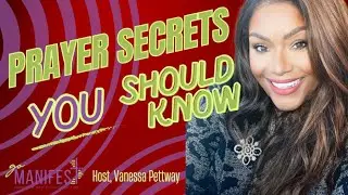 Prayer Secrets You Should Know