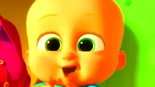Мой младший брат | Босс-малыш | Лучший клип анимации | Preview2Effects