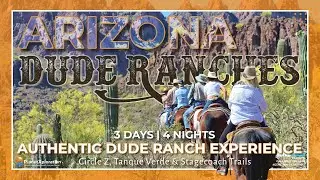 PlanetXploration - Authentic Arizona Dude Ranch Experiences
