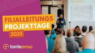 Filialleitungsprojekttage 2025 I Tante Enso: Online-Supermarkt und Nahversorger im Ort