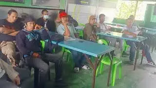 Good Choice Training Center for Seaman Fitter Special Training at Butuan City.