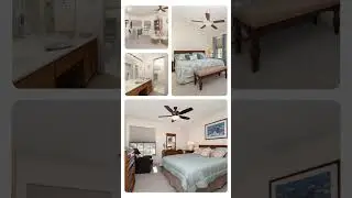 Video Tour of 17280 eagle trace fort myers, fl - turnkey condo #fortmyersgolf #fortmyerscondo