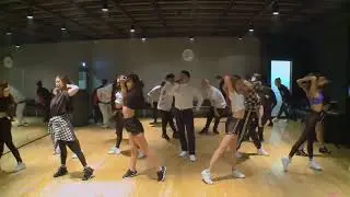 PSY - Daddy - Dance practice mirrored