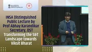 #BharatGen, a sovereign AI foundation model across 22 #Indian languages supported by DST