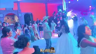 They are from Cora - Those from Kchucha