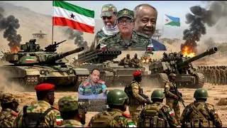 DEG DEG : Militeriga Somaliland Oo Qabtay Hub Culus, Askar Jabuutiyaan ah Oo La hor istaagay & Fad….