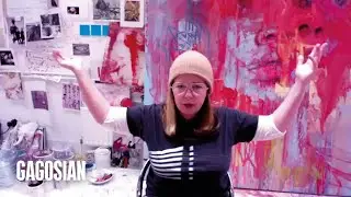 Jenny Saville and Nicholas Cullinan | In Conversation | Artist Spotlight | Gagosian