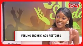 Feeling Broken? God Restores | My Testimony | Tracy Songs | Sifa Sunday Experience | 11.01.2025