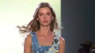 Vivienne Hu SpringSummer 2019 NYFW Runway Show