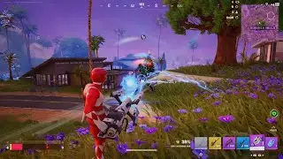 Fortnite Zero Build Victory Royale