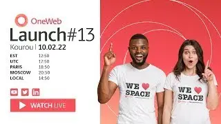 OneWeb Launch#13