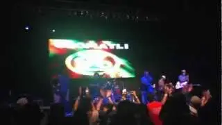 Ozomalti Congress - Intro Theatre Chicago 2012