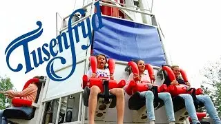 TUSENFRYD VLOG!