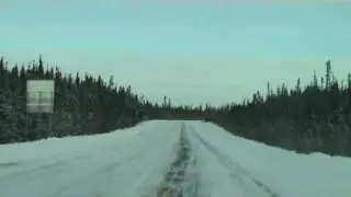 James Bay Road