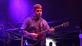Insane guitar techniques - Ateshkhan Yuseinov playing live with Ivo Papasov