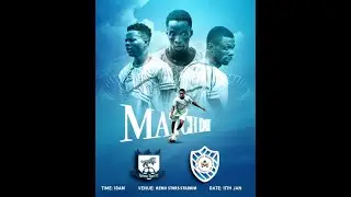 IGANMU TIGER FC VS ATLANTIC BUSINESS FC