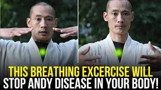 This Breathing Technique Will Heal Your Body Completely In 3 Days | Shi Heng yi