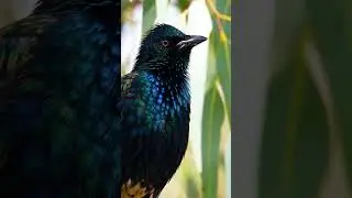 Superb Starling: Shiny Splendor