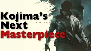 Kojima's Upcoming Games Will Push Fear and Storytelling Beyond Limits