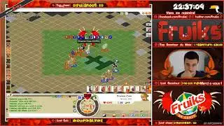 [ 1.29 PVP ] GROSSE ATTAQUE PERCO VS PRUANE !!