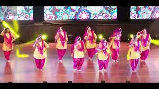 Unity in Diversity - Indian Cultural Festival Dance 2023