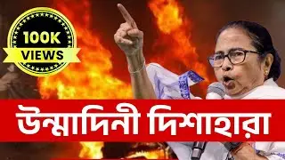উন্মাদিনী দিশাহারা