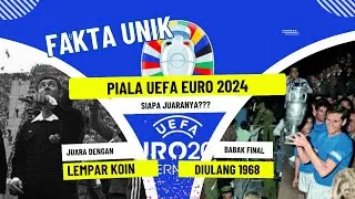 fakta menarik piala eropa #faktaunik #faktamenarik #faktabola #ai #faktadunia #euro2024 #uefa #bola