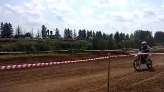 Мотокросс 27 июня 2015г. Кировская обл. г.Яранск (2)