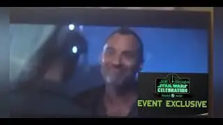 #Star wars celebration skeleton Crew jcat Skywalker live review 🌟