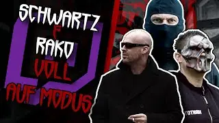 Blokkmonsta - Schwartz & Rako sind voll auf Modus | Eskalation im Club am Kudamm + Warschauer Str.#2