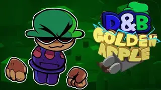 Applefox - Vs Dave and Bambi Golden Apple OST(read description🙂)
