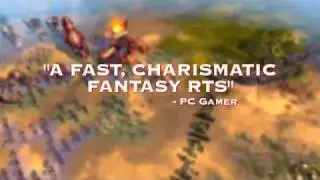 BattleForge Reign of Fire Trailer