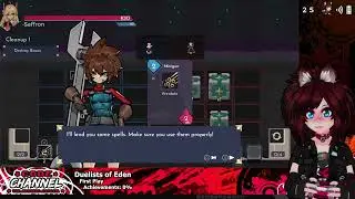 🎴Duelists of Eden (First Play) Ep.1 -- It's Time to D-D-Duel