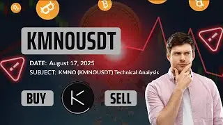 KMNO (KMNOUSDT) Technical Analysis - Price Prediction & Buy or Sell August 17, 2025