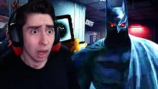 Est&atilde;o Fazendo um Jogo de Terror do BATMAN? (Voc&ecirc; &eacute; um CAPANGA do Coringa)