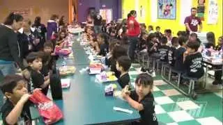National School Lunch Week