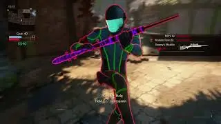 Uncharted 4: Multiplayer Gameplay #11 ft: Absolute_Ghost95 and DarkBlueJay