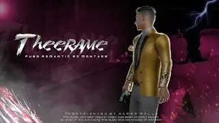 Theerame🤗 | Carlo & Angela Love Story💯 | Pubg 3D Romantic Montage | Pain💔 | Malik | Gamer Mallu